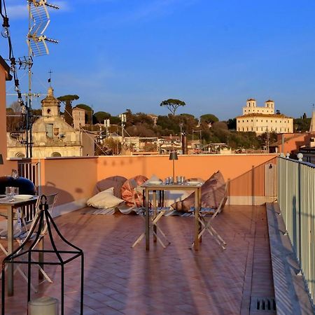 Rarity Suites Roma Exterior foto