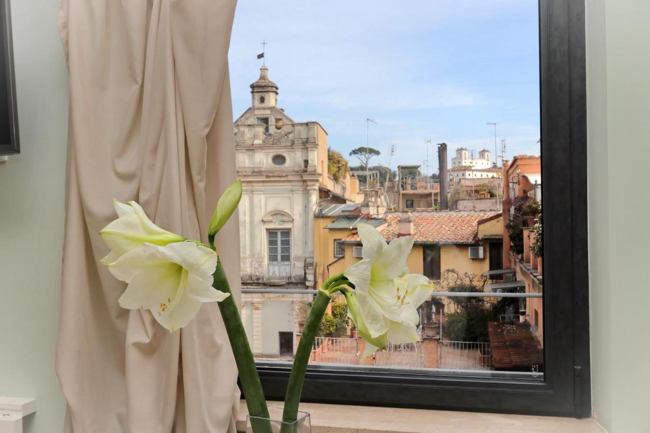 Rarity Suites Roma Exterior foto