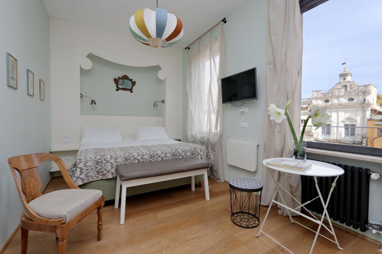 Rarity Suites Roma Exterior foto