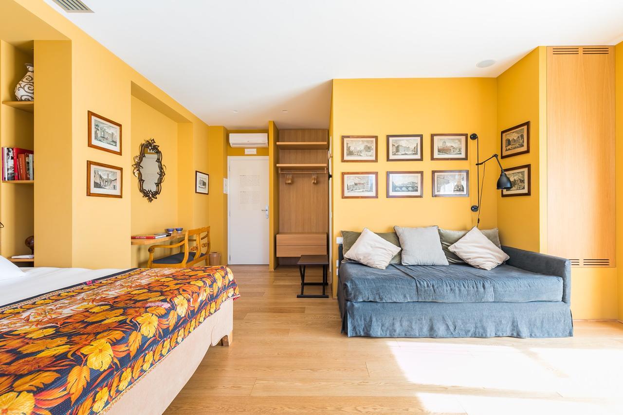 Rarity Suites Roma Exterior foto